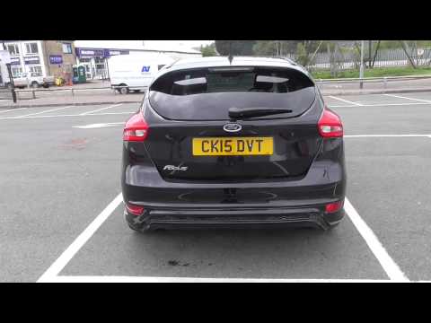Ford FOCUS 1.6 TDCi 115 Zetec S 5dr U105773