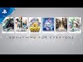 Final Fantasy - Something for Everyone | PS4