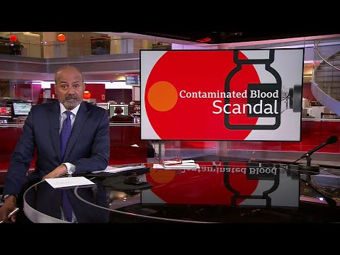 BBC News at Six : Reaction to today's Government Statement - 25th March 2021
