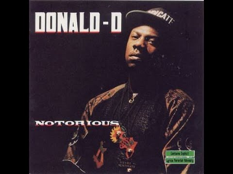 Donald D  -  Car Chase