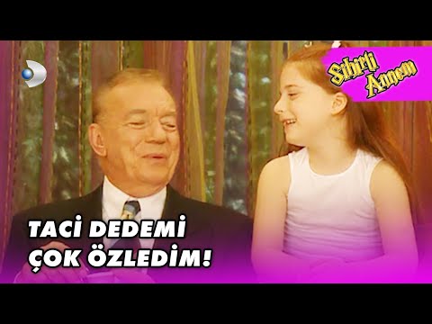 Çilek, Dedesi Yeniden İnsan Oldu Diye Çok Mutlu! - Sihirli Annem 107. Bölüm