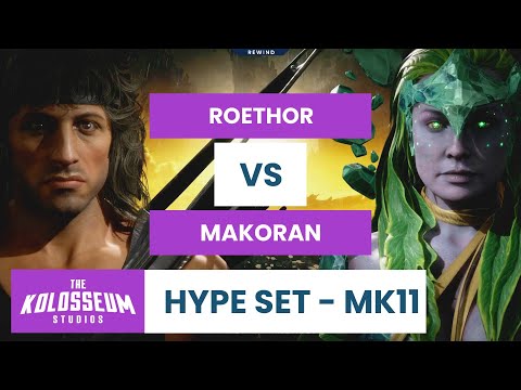 BOTTOM TIER VERSUS TOP TIER! - The Kolosseum Rewind EU Mortal Kombat 11 Set