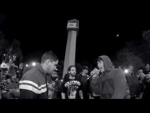 Pedro Vs Freg - 1 Fase - Batalha Do Relógio (Taguatinga/Df) - 2017
