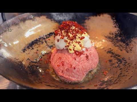 身体に悪そうな焼きめし　Bad for the Body, Good for the Soul.