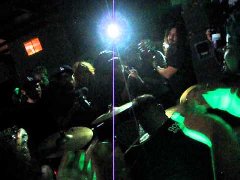 Excruciating Terror 11/2/13 in Los Angeles