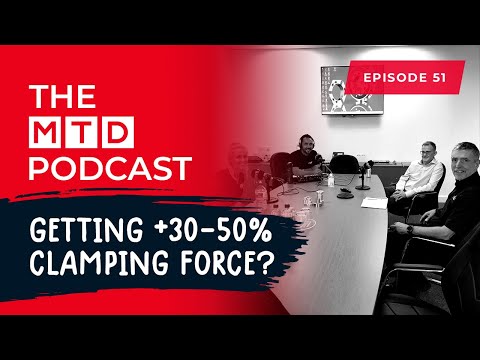 The evolution of workholding | MTD Podcast Ep51
