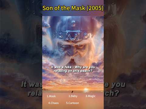 Son of the Mask (2005) &mdash; Odin Sends Loki for the Mask
