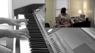 Willamette Stone- Heart Like Yours (Piano Cover) &quot;If I Stay&quot; Soundtrack w/SHEET MUSIC
