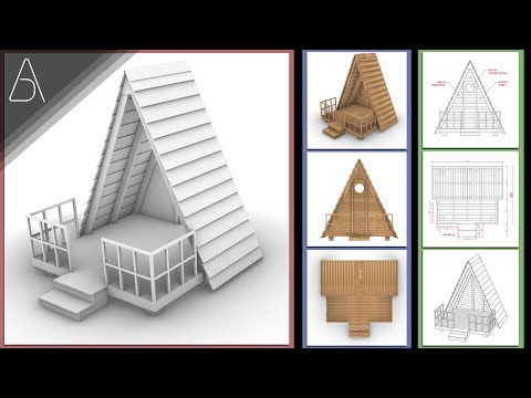 Pavilion Modeling Tutorial