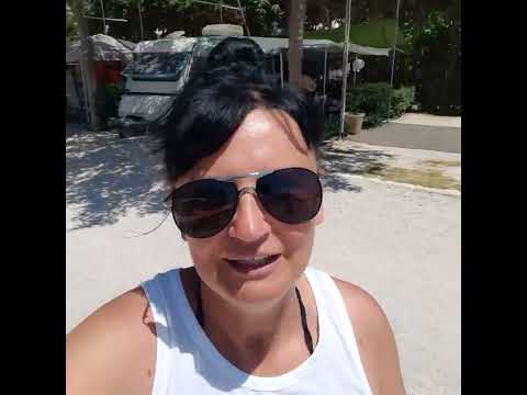 Wakacje 2023 - camping New Triton, Peloponez, Grecja - 27.07.2023