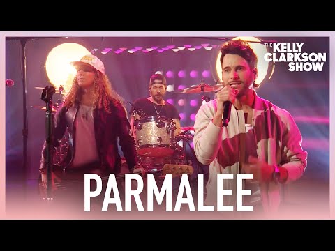 Parmalee Performs "Gonna Love You" On The Kelly Clarkson Show