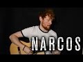 Narcos Theme Song (Tuyo - Rodrigo Amarante) - Guitar Cover by CallumMcGaw
