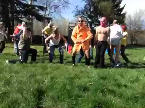 Cecchin Harlem Shake