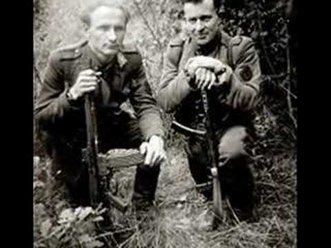 Lithuania Partisans (vienui vieni)