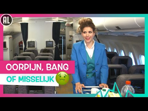 ZIEK TIJDENS JE VLIEGREIS | TOPDOKS HULPDIENSTEN