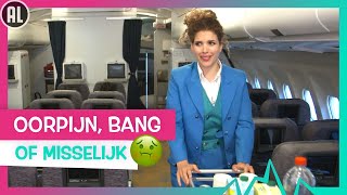 ZIEK TIJDENS JE VLIEGREIS | TOPDOKS HULPDIENSTEN