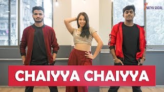 Chaiyya Chaiyya  Dance  Natya Social Choreography