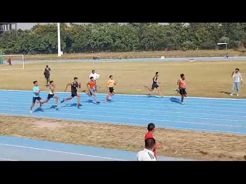 Athletics motivational video
