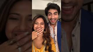 Download lagu Jennifer Winget Flaunts a Moustache & Beared || Bepannaah || COLORS TV || Harshad Chopda || mp3