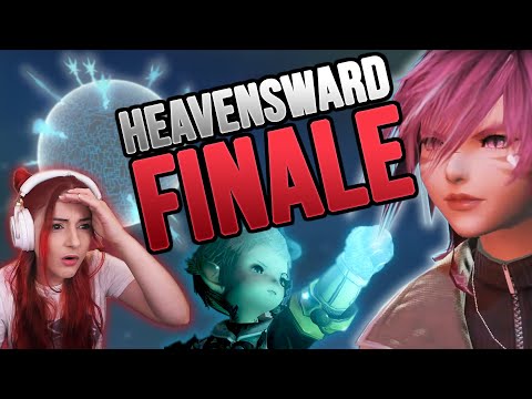THE FINALE IS HERE | HEAVENSWARD 3.5 | Final Fantasy 14