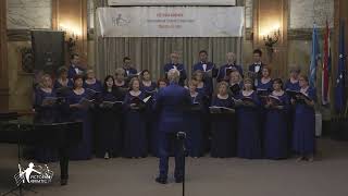 RUM DUM DUM | Dragan Šuplevski  | Victoria Adriatic Choral Competition 2024