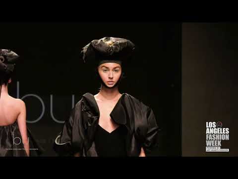 Kentaro Kameyama at Los Angeles Fashion Week Powered by Art Hearts Fashion LAFW