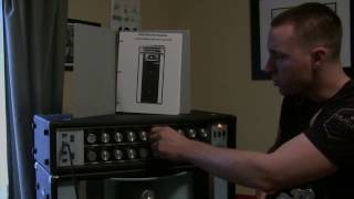 Video thumbnail for Acoustic Control Corporation 261 Walk Through by OneDamNote