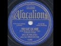 Billie Holiday / You Can't Be Mine And Someone Else's Too