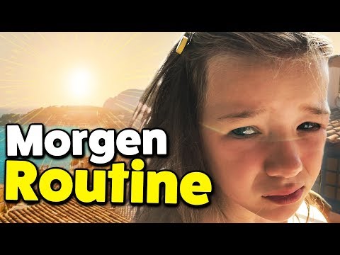 MORGEN ROUTINE im Urlaub 😍  Aufwachen bei 40°C! Lulu & Leon - Family and Fun