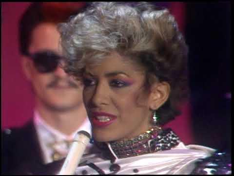 American Bandstand 1985- Interview Sheila E