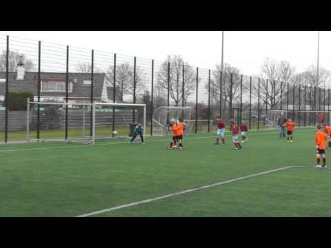 2 maart 2012 VV De Meern E6 - Zwaluwen Utrecht 11 E5 com 3-1 Doelpunt Dean
