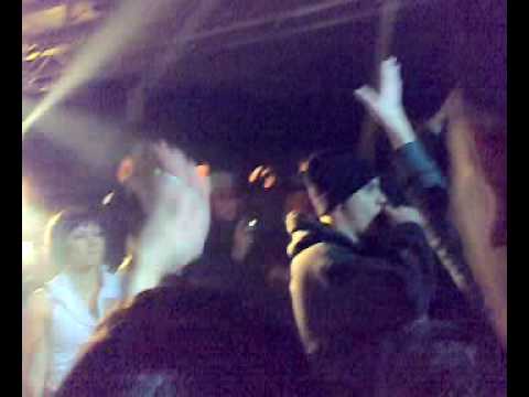 Live Vacca a corsico al Blanco