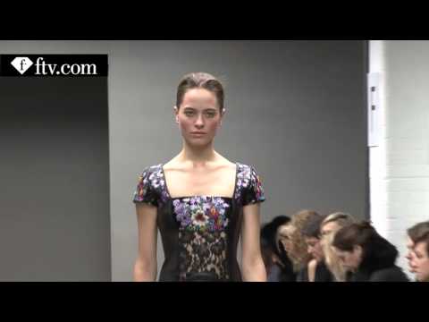 LONDON F/W 10/11 - CHRISTOPHER KANE SHOW