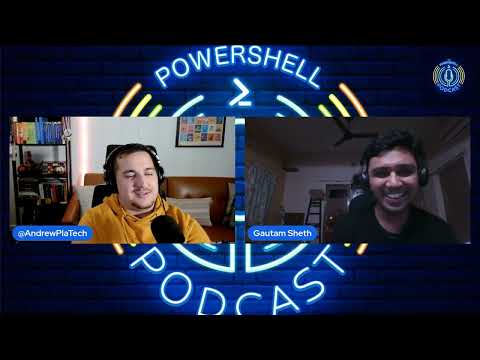 The PowerShell Podcast Exploring PnP PowerShell Updates with MVP Gautam Sheth
