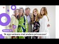 Prinses Amalia vertelt over studeren, vriendschap en privacy