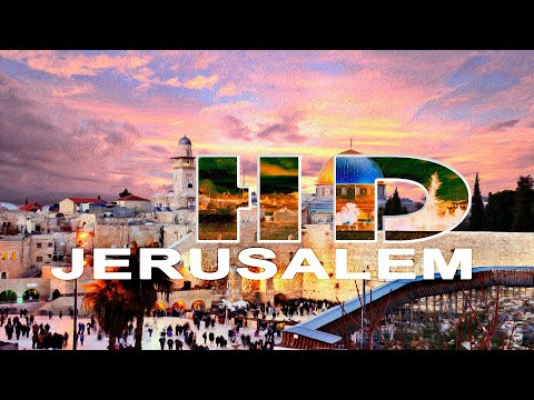 JERUSALEM – OLD CITY – WALKING TOUR