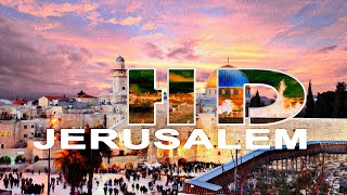 Walking Tour Old City Jerusalem Video