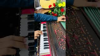 Download lagu Woh Beete Din Yaad Hain #bollywoodsongs #harmoniumnotes #oldhindisongs #music #trending #harmonium mp3