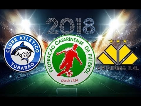 Matéria da TV Litoral Sul - Tubarão 3 x 0 Criciúma 29.01.2018