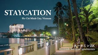 【海外生活】ホーチミン2区の外国人ご用達サービスアパートに宿泊しに行ったら天国だった