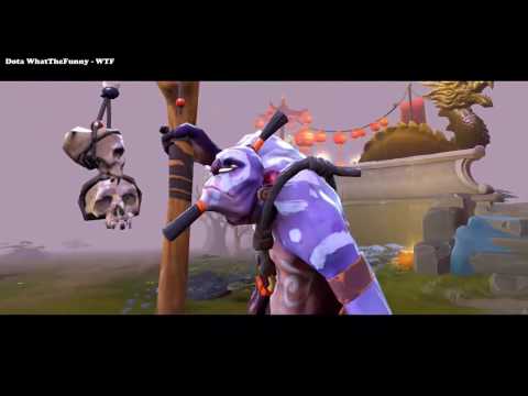 Dota 2 WTF Moments 206 - Top Rampage Compilation