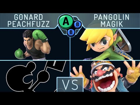 ABB Ultimate Weekly # 59 | G0nard & Peachfuzz vs Pangolin & MaGik | Winners Final