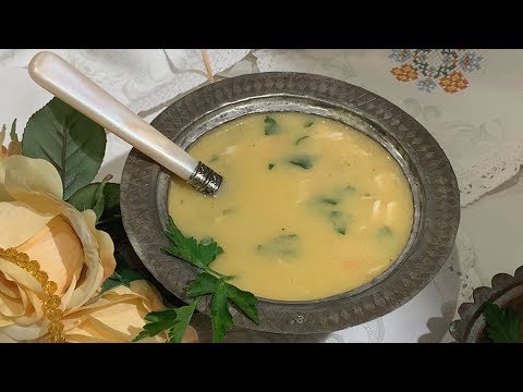 BEY'S SOUP - the best recipe