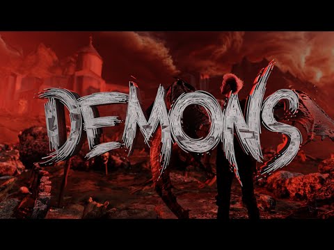 SEBi! - DEMONS (Official Music Video)