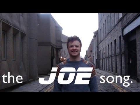 the joe song.
