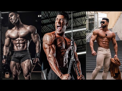 MEN'S PHYSIQUE 2020 MR. OLYMPIA 🔥 MOTIVATION - EGO MOTIVATION