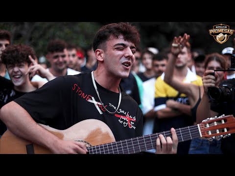 (𝐓𝐄𝐌𝐀𝐙𝐎𝐒 💔) NERZE vs KADEMAIK vs REALITY | BDP FINAL NACIONAL DE CANCIONES ESPAÑA 🏆 (Semifinal)