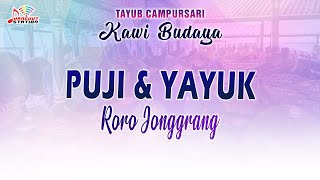 Download lagu Puji & Yayuk - Roro Jonggrang | Campursari Kawi Budaya mp3