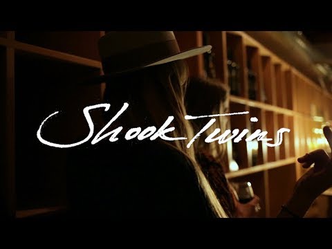 Shook Twins - Never Get a Girlfriend