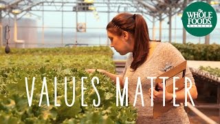 Gotham Greens | Values Matter | Whole Foods Market